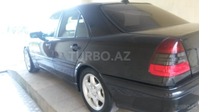 Mercedes C 200 1997, 299,999 km - 2.0 л - Ağsu