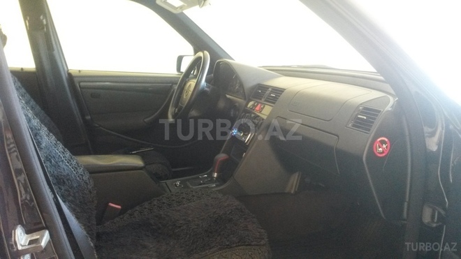 Mercedes C 200 1997, 299,999 km - 2.0 л - Ağsu