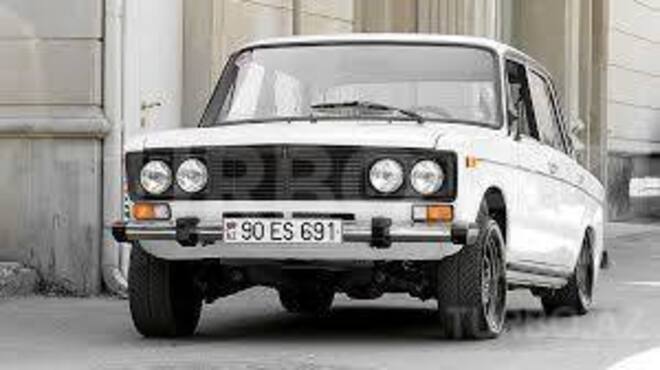 LADA (VAZ) 2106 1988, 543,230 km - 1.6 л - Bakı