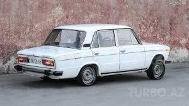 LADA (VAZ) 2106 1988, 543,230 km - 1.6 л - Bakı