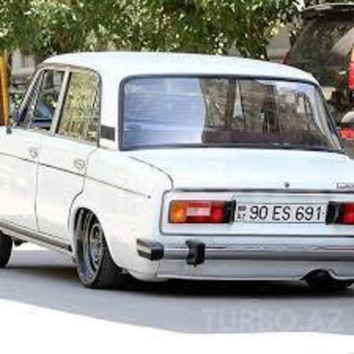 LADA (VAZ) 2106 1988, 543,230 km - 1.6 л - Bakı