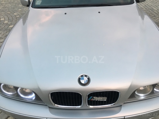 BMW 523 1998, 303,000 km - 2.5 l - Bakı