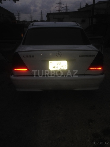 Mercedes C 230 1999, 979 km - 2.3 l - Bakı