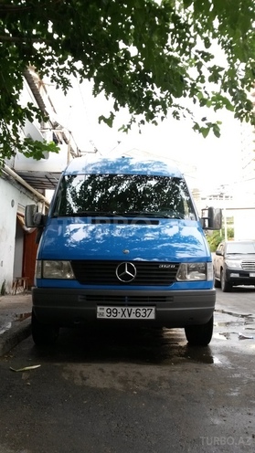 Mercedes Sprinter 312 1998, 500,000 km - 2.9 l - Bakı