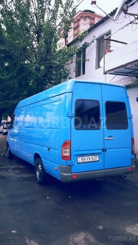 Mercedes Sprinter 312 1998, 500,000 km - 2.9 l - Bakı