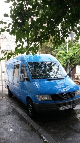 Mercedes Sprinter 312 1998, 500,000 km - 2.9 l - Bakı