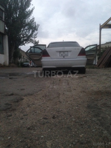 Mercedes C 230 1999, 979 km - 2.3 l - Bakı