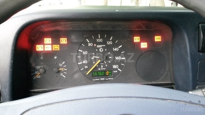 Mercedes Sprinter 312 1998, 500,000 km - 2.9 l - Bakı