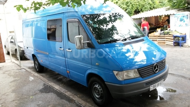 Mercedes Sprinter 312 1998, 500,000 km - 2.9 l - Bakı