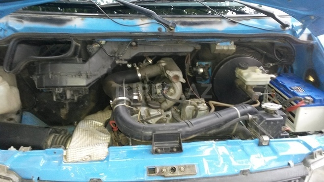 Mercedes Sprinter 312 1998, 500,000 km - 2.9 l - Bakı