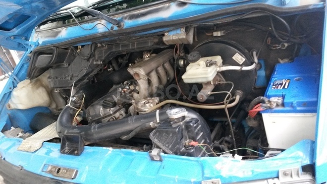 Mercedes Sprinter 312 1998, 500,000 km - 2.9 l - Bakı