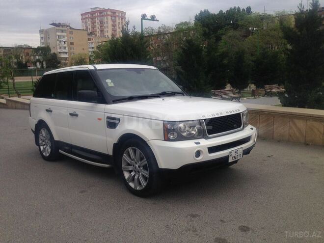 Land Rover RR Sport 2007, 170,000 km - 4.2 l - Bakı