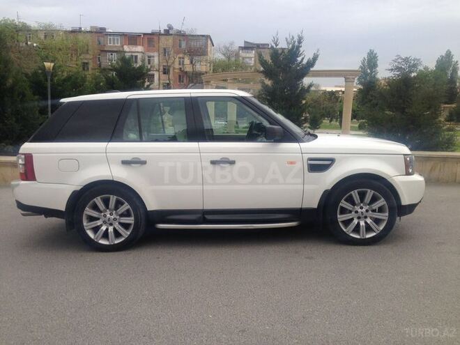 Land Rover RR Sport 2007, 170,000 km - 4.2 l - Bakı