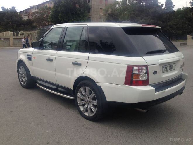 Land Rover RR Sport 2007, 170,000 km - 4.2 l - Bakı