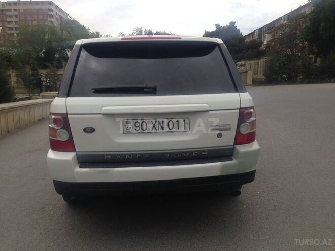 Land Rover RR Sport 2007, 170,000 km - 4.2 l - Bakı