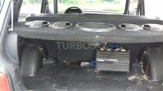 LADA (VAZ) Niva 2013, 70,000 km - 1.7 l - Xudat