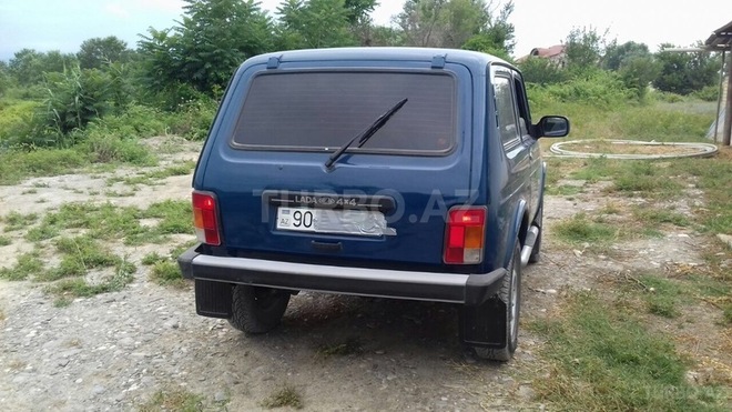 LADA (VAZ) Niva 2013, 70,000 km - 1.7 l - Xudat