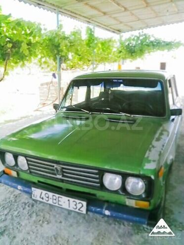 LADA (VAZ) 2106 1983, 550,000 km - 1.6 l - Şirvan