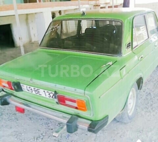LADA (VAZ) 2106 1983, 550,000 km - 1.6 l - Şirvan