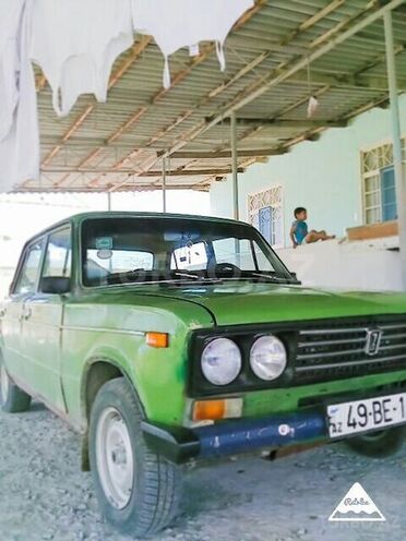 LADA (VAZ) 2106 1983, 550,000 km - 1.6 l - Şirvan