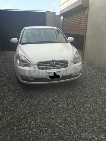 Hyundai Accent 2007, 140,000 km - 1.4 l - Bakı