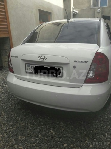 Hyundai Accent 2007, 140,000 km - 1.4 l - Bakı