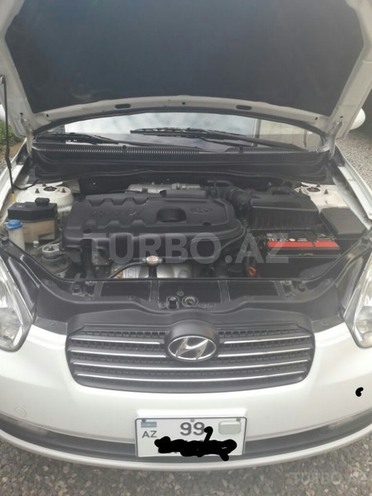 Hyundai Accent 2007, 140,000 km - 1.4 l - Bakı