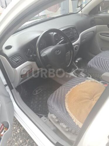 Hyundai Accent 2007, 140,000 km - 1.4 l - Bakı