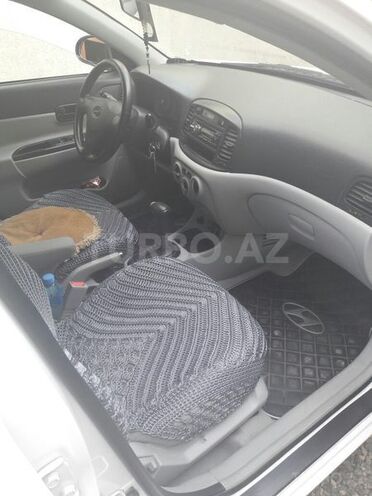 Hyundai Accent 2007, 140,000 km - 1.4 l - Bakı