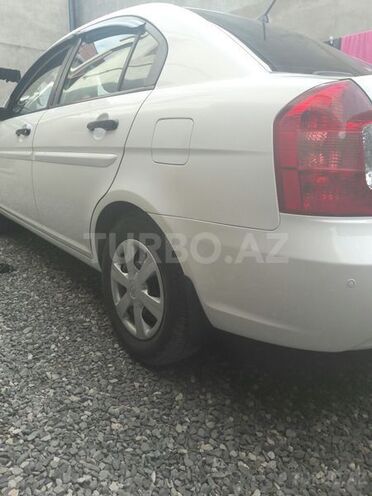 Hyundai Accent 2007, 140,000 km - 1.4 l - Bakı