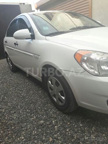 Hyundai Accent 2007, 140,000 km - 1.4 l - Bakı