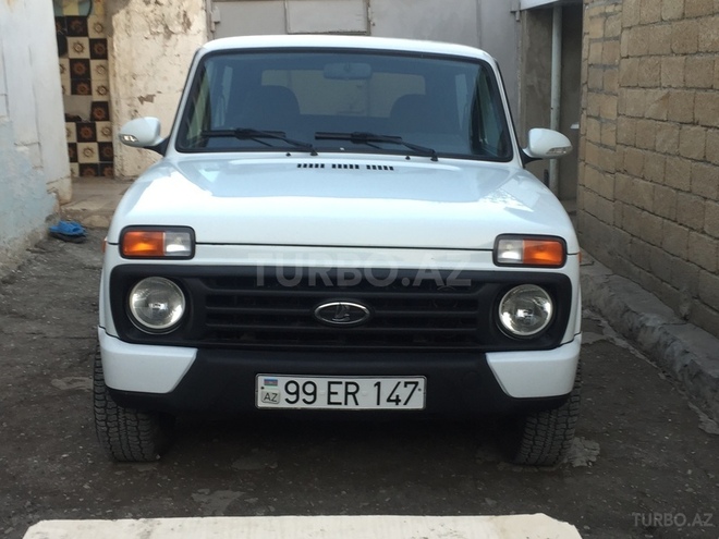 LADA (VAZ) Niva 2013, 69,000 km - 1.7 l - Bakı