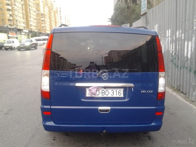 Mercedes Vito 116 2008, 140,693 km - 2.2 l - Bakı