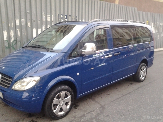 Mercedes Vito 116 2008, 140,693 km - 2.2 l - Bakı