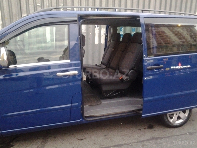 Mercedes Vito 116 2008, 140,693 km - 2.2 l - Bakı
