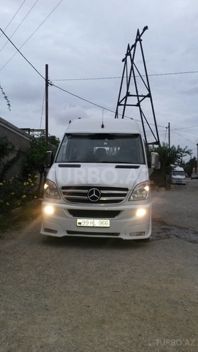Mercedes Sprinter 316 2012, 311,400 km - 2.2 l - Bakı