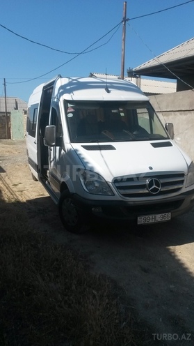 Mercedes Sprinter 316 2012, 311,400 km - 2.2 l - Bakı