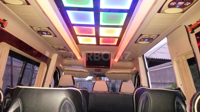 Mercedes Sprinter 316 2012, 311,400 km - 2.2 l - Bakı