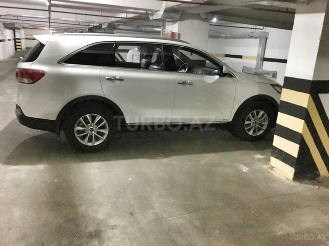 Kia Sorento 2016, 3,300 km - 2.4 l - Bakı