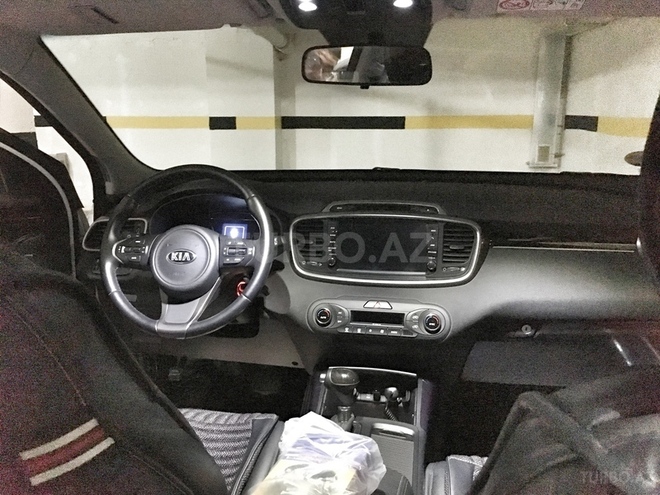 Kia Sorento 2016, 3,300 km - 2.4 l - Bakı
