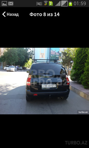 Hyundai  2006, 124,000 km - 0.2 l - Ağstafa