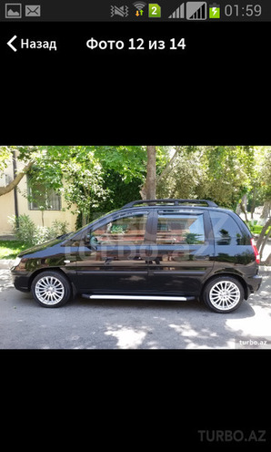 Hyundai  2006, 124,000 km - 0.2 l - Ağstafa