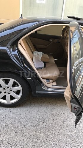 Mercedes S 350 2003, 239,000 km - 3.7 l - Bakı