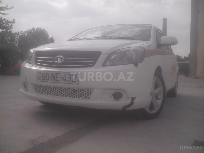 Daewoo Gentra 2011, 195,070 km - 0.1 l - Bakı
