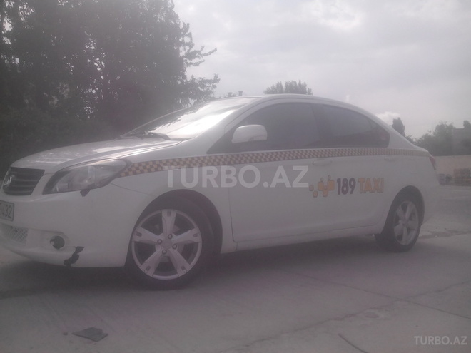 Daewoo Gentra 2011, 195,070 km - 0.1 l - Bakı