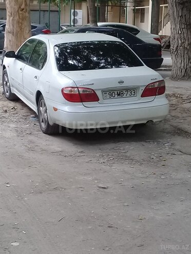 Nissan Maxima 1999, 320,123 km - 2.0 l - Bakı