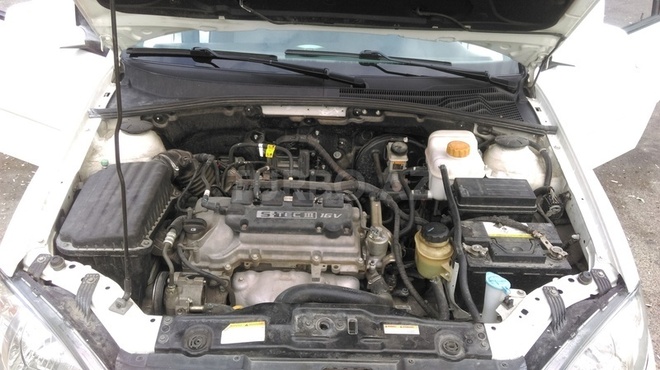 Daewoo Gentra 2014, 104,000 km - 1.5 l - Bakı