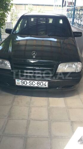 Mercedes C 180 1999, 320,000 km - 1.8 l - Bakı