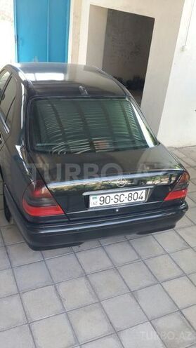 Mercedes C 180 1999, 320,000 km - 1.8 l - Bakı
