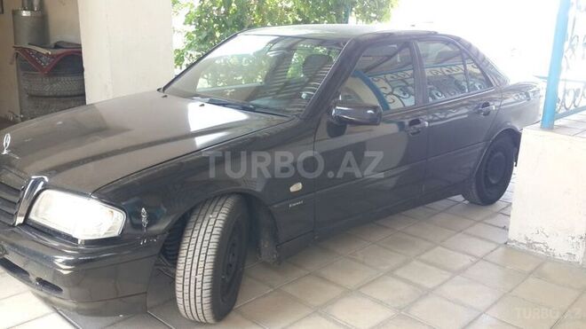Mercedes C 180 1999, 320,000 km - 1.8 l - Bakı